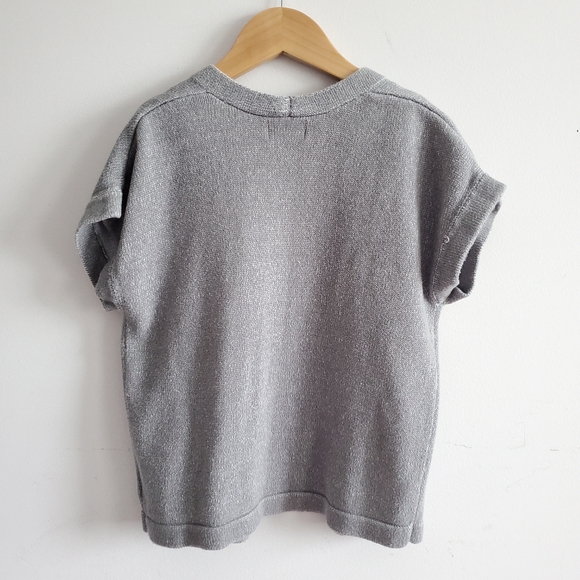 Toddler Open Front Cardigan Size 3T - Picture 3 of 5